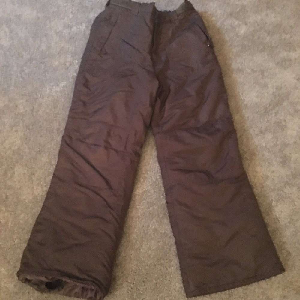 🏂 snowboarding / ski pants